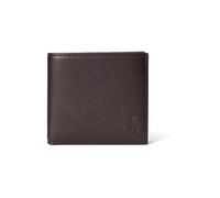 Polo Ralph Lauren Porte-monnaies 'Bill' brun foncé, Taille One Size