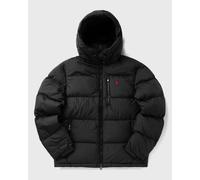 Polo Ralph Lauren PUFFER BOMBER men Down & Puffer Jackets black taille: L