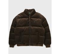 Polo Ralph Lauren PUFFER JACKET men Down & Puffer Jackets brown taille: S