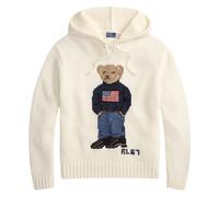Polo Ralph Lauren Pull-over beige / camel / bleu marine / rouge, Taille M
