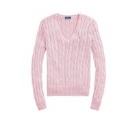 Polo Ralph Lauren Pull-over azur/rose ancienne Taille XS