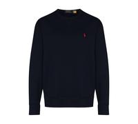 Polo Ralph Lauren - Pull Bleu - Homme - Sweatshirts et sweats à capuche - Bleu - Taille: XL