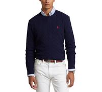 POLO RALPH LAUREN Pull bleu marine | XL