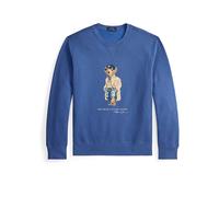 Polo Ralph Lauren KNIT-SWEATSHIRT men Sweatshirts blue taille: XL