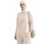 Polo Ralph Lauren Pull En Cachemire Et Laine À Col Roulé XS