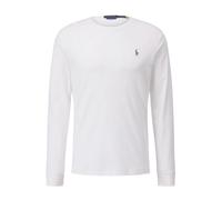 Polo Ralph Lauren - Pull en Coton avec Logo Léger Confortable - Homme - Tops - Blanc - Taille: XL