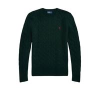 Polo Ralph Lauren - Pull en maille torsadée - Femme - Pulls - Vert - Taille: 36 FR