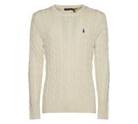 Polo Ralph Lauren - Pull en maille torsadée - Homme - Pulls - Beige - Taille: L