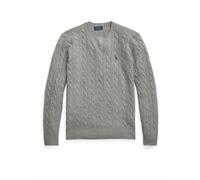 POLO RALPH LAUREN pull en laine homme gris - S