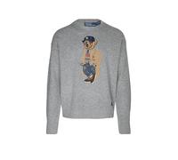 POLO RALPH LAUREN Pull gris | L