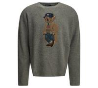 POLO RALPH LAUREN Pull gris | L