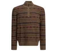 POLO RALPH LAUREN pull homme marron - L