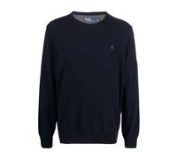 Polo Ralph Lauren - Pull Hunter Navy Polo Ralph Lauren - Homme - Pulls - Bleu - Taille: XL