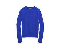 POLO RALPH LAUREN Pull JULIANNA bleu marine | XS