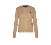 POLO RALPH LAUREN Pull JULIANNA camel | XL