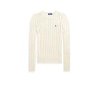 POLO RALPH LAUREN Pull JULIANNA crème | XL