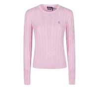 Polo Ralph Lauren - Pull Manches Longues Julianna - Femme - Pulls - Rose - Taille: 40 FR
