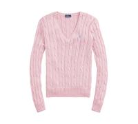 Polo Ralph Lauren Pull-over azur / rose ancienne, Taille XS