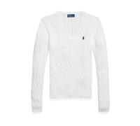 Polo Ralph Lauren Pull-over blanc, Taille M