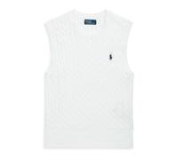 Polo Ralph Lauren Pull-over blanc, Taille XL