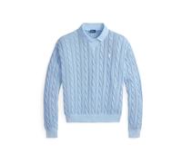 Polo Ralph Lauren Pull-over bleu clair, Taille XL