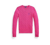 Polo Ralph Lauren Pull-over bleu marine / magenta, Taille M