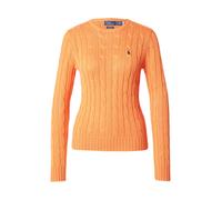 Polo Ralph Lauren Pull-over bleu marine / orange, Taille M
