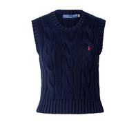 Polo Ralph Lauren Pull-over bleu marine, Taille L