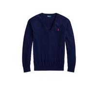 Polo Ralph Lauren Pull-over bleu marine, Taille M