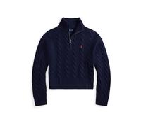POLO RALPH LAUREN Troyer Pullover bleu marine | M