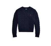 Polo Ralph Lauren Pull-over bleu marine, Taille S