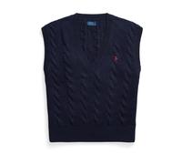 Polo Ralph Lauren Pull-over bleu marine, Taille XS