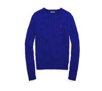 Polo Ralph Lauren Pull-over bleu roi / rouge, Taille L