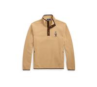 Polo Ralph Lauren Pull-over camel / marron, Taille S