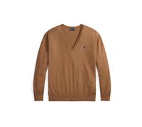 Polo Ralph Lauren Pull-over camel, Taille S