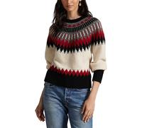 POLO RALPH LAUREN Pull-over crème | XL