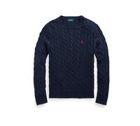 Ralph Lauren, Femme, Pulls, Bleu, Taille: 44 FR Vêtements fille SweaT-shirts Hunter Navy Aw23