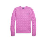 Polo Ralph Lauren - Pulls à col rond - Femme - Pulls - Violet - Taille: 36 FR