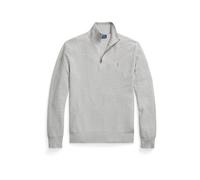 Polo Ralph Lauren Pull-over gris basalte / gris clair, Taille S