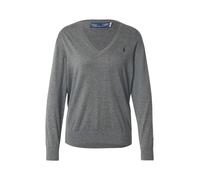 Polo Ralph Lauren Pull-over gris foncé, Taille M