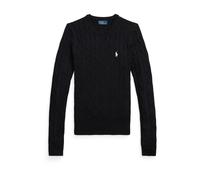 Polo Ralph Lauren Pull-over noir / blanc, Taille L