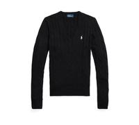 POLO RALPH LAUREN Pullover Slim Fit KIMBERLY noir | XL