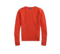 Polo Ralph Lauren Pull-over orange foncé, Taille XS