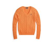 Polo Ralph Lauren Pull-over orange, Taille XXS