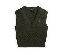 Polo Ralph Lauren Pull-over vert foncé, Taille S