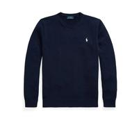 Polo Ralph Lauren - Pull Pony brodé - Homme - Pulls - Bleu - Taille: L