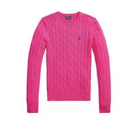 Polo Ralph Lauren - Pull Ras du Cou Julianna - Femme - Pulls - Rose - Taille: 44 FR