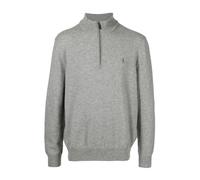 Polo Ralph Lauren - Pull Tricot Manches Longues - Homme - Pulls - Gris - Taille: XL