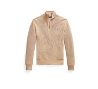 POLO RALPH LAUREN Pull Troyer camel | XXL