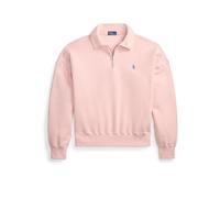 POLO RALPH LAUREN Pull Troyer rose | L